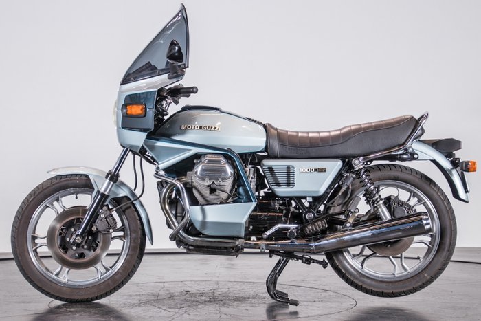 Moto Guzzi - SP - 1000 cc - 1980 - Catawiki
