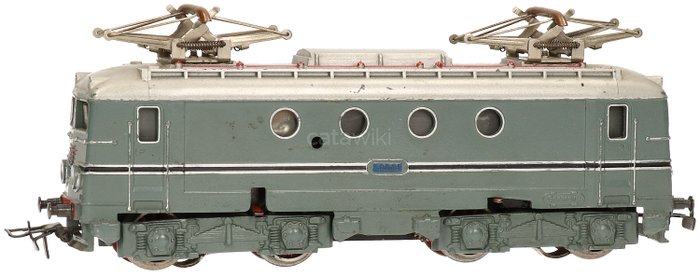Märklin H0 - SEWH 800 - Locomotora eléctrica - Serie 1100 turquesa - NS