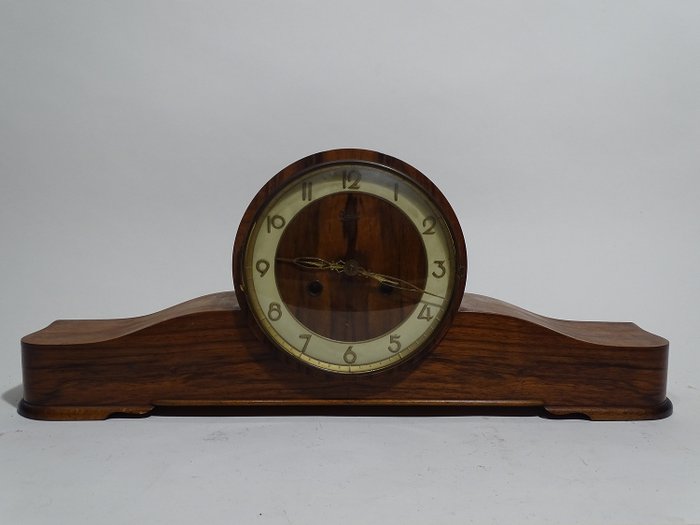 Mantel clock Baduf - Wood - 19th century