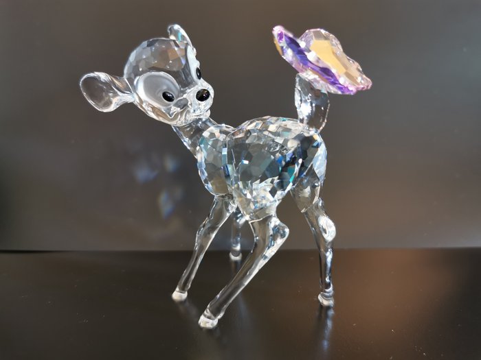 Hardheid Inleg onderdelen Swarovski Disney's Bambi - Crystal - Catawiki