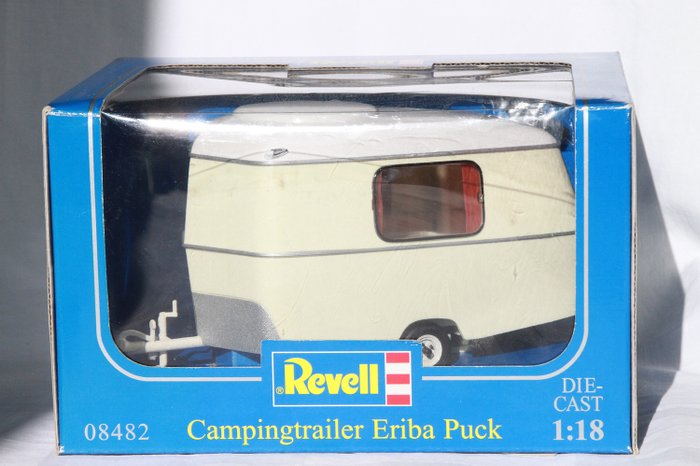 Revell - 1:18 - Campingtrailer Eriba Puck