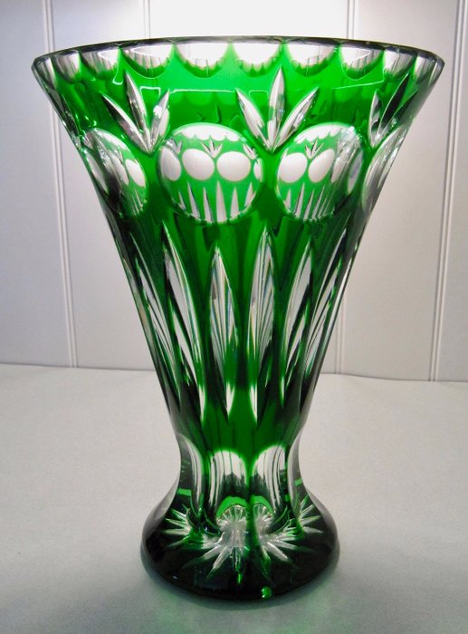 Nachtmann - Vase (1) - Kristall