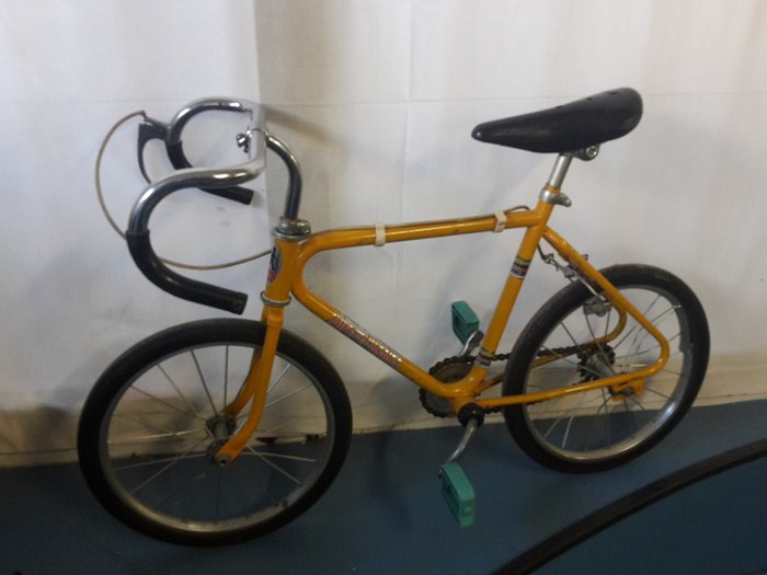 Ampa Toys Giro d'italia EDIZIONE LIMITATA  - Custom bicycle - 1970