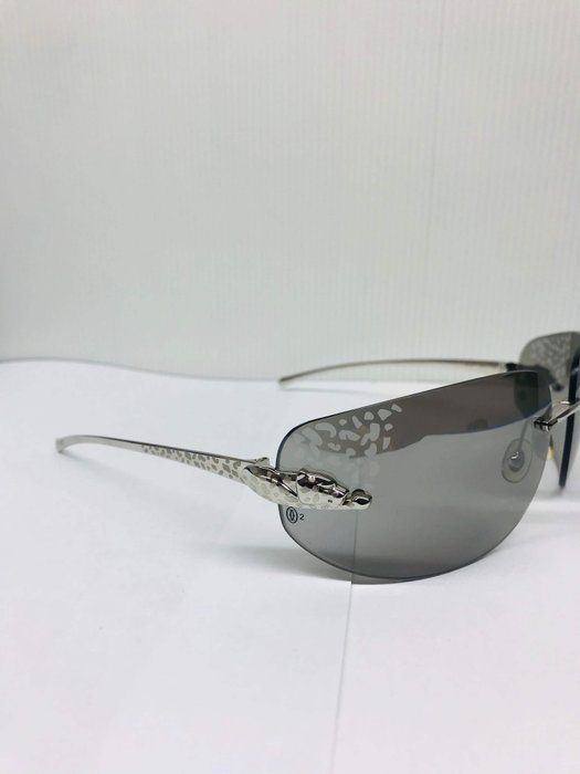 cartier panthere sunglasses limited edition