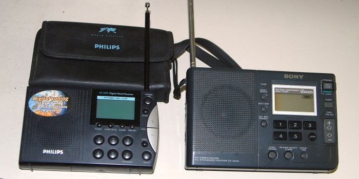 - ICF-SW-30/AE3650 - Múltiples modelos - Radio -