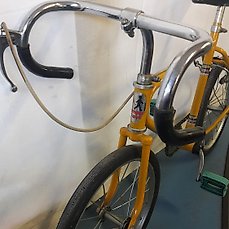 bicyclette ampatoys 70s