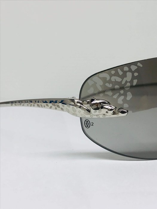 cartier panthere sunglasses limited edition