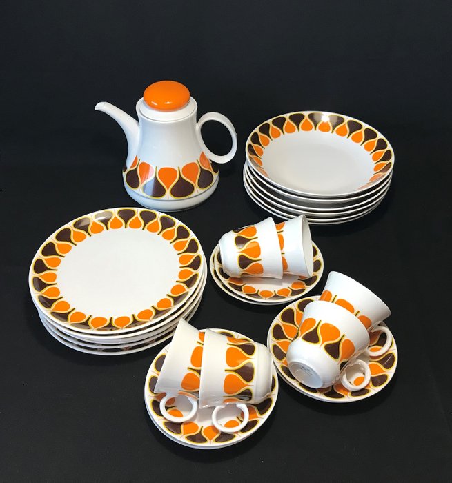 Eschenbach - Bavaria - Tableware (25) - Porcelain