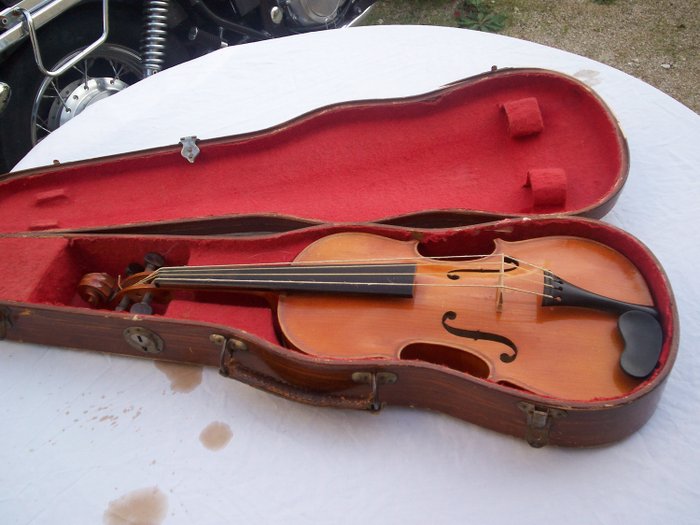 Mansuy - 小提琴 - 法国