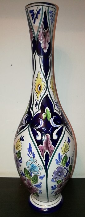 Franco Zauli - Faenza - Vase - Keramikk