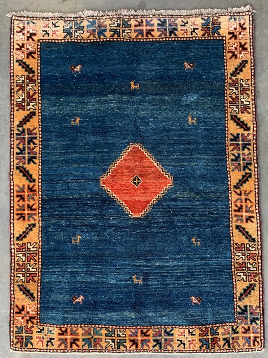 Gabbeh Carpet 215 Cm 157, Square Rugs 7×7