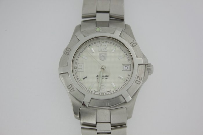 TAG Heuer - 2000 Automatic - Ref. WN2110 - Hombre - 2002