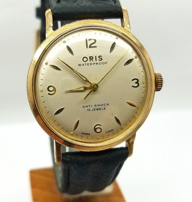 Oris - cal. 392 KIF - 男士 - 1960-1969