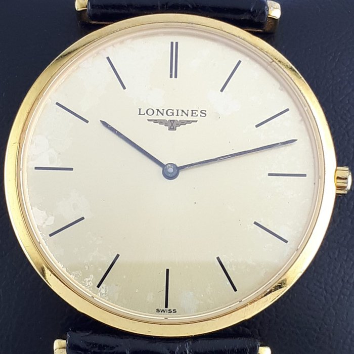 Longines - La Grande Classique L4.709.2 - 