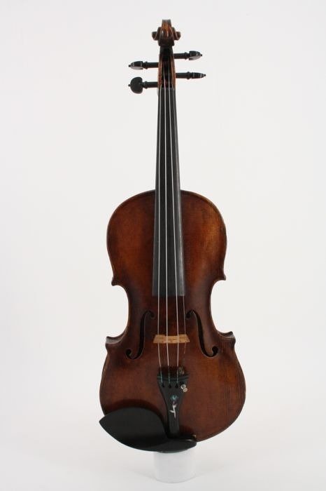 Labeled Joannes Baptista Guadagnini - 小提琴 - 義大利 - 1758