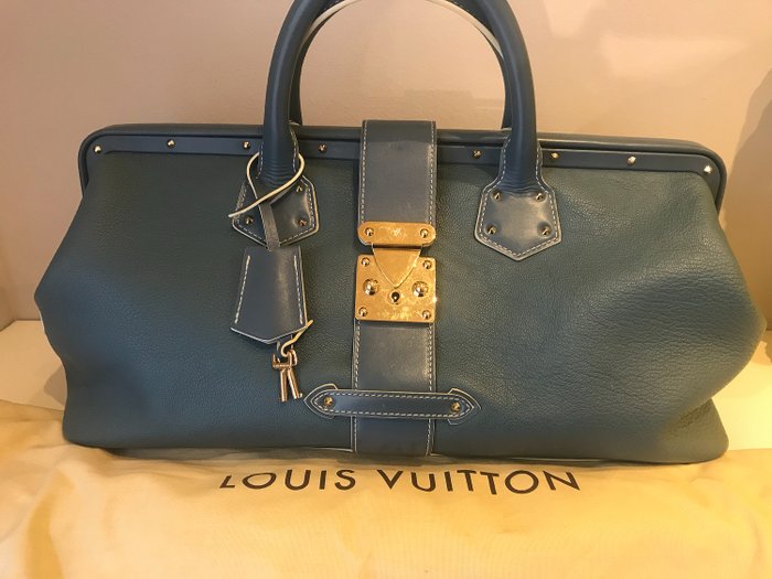 Louis Vuitton - L'Ingenieux Suhali Leather GM Handbag - Catawiki