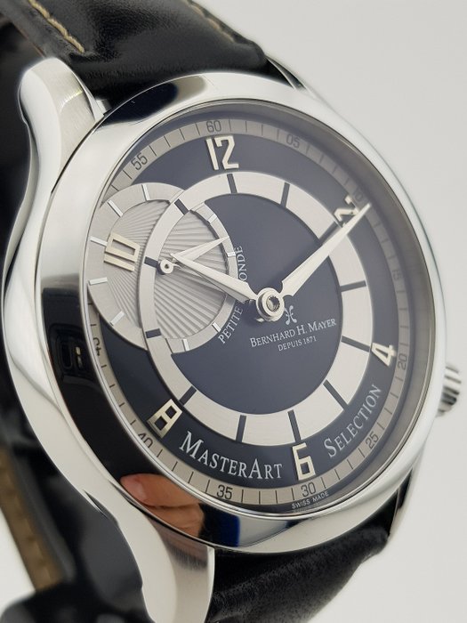 Bernhard H. Mayer - MasterArt Selection 136/250 Limited Edition "NO RESERVE PRICE" - Homme - 2000-2010