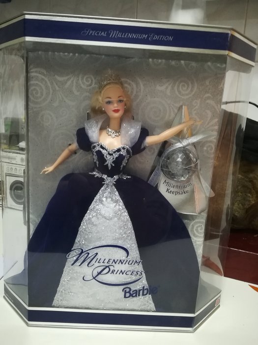 barbie millennium 2000
