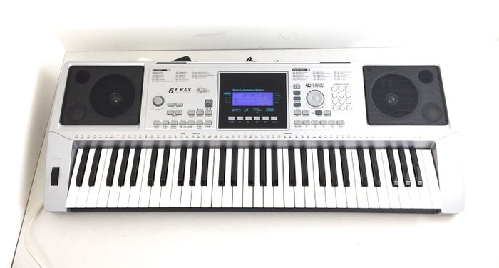 LP - 6210-C  - Keyboard, Synthesizer