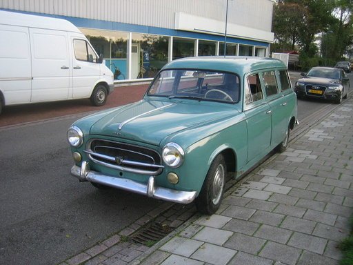Peugeot - 403 Break - 1960