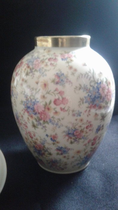 Thomas Ivory - 花瓶 (1) - 瓷器