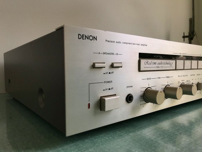 Denon - PMA-737 - Integrated amplifier