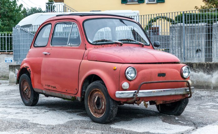 Fiat - 500 L 