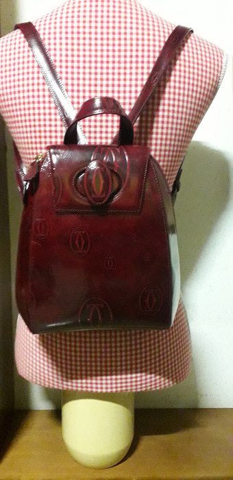 cartier happy birthday backpack