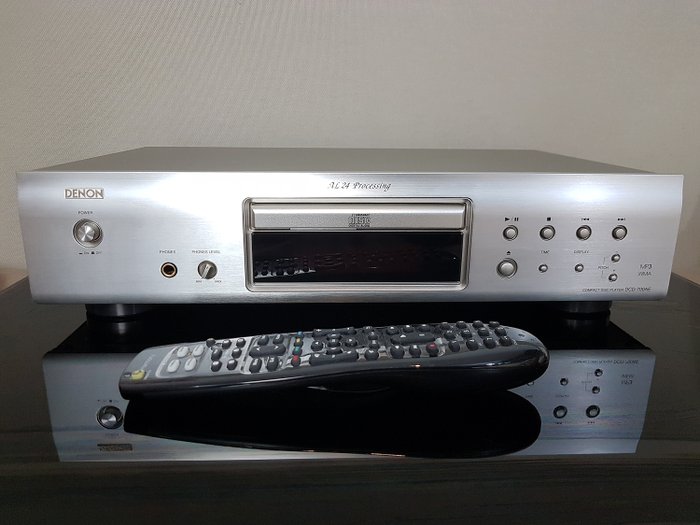 Denon - DCD-700AE - 高端 CD 播放機