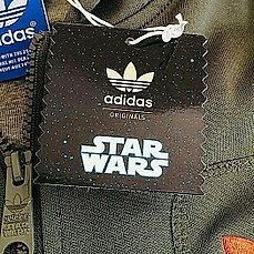 adidas star wars x wing hoodie