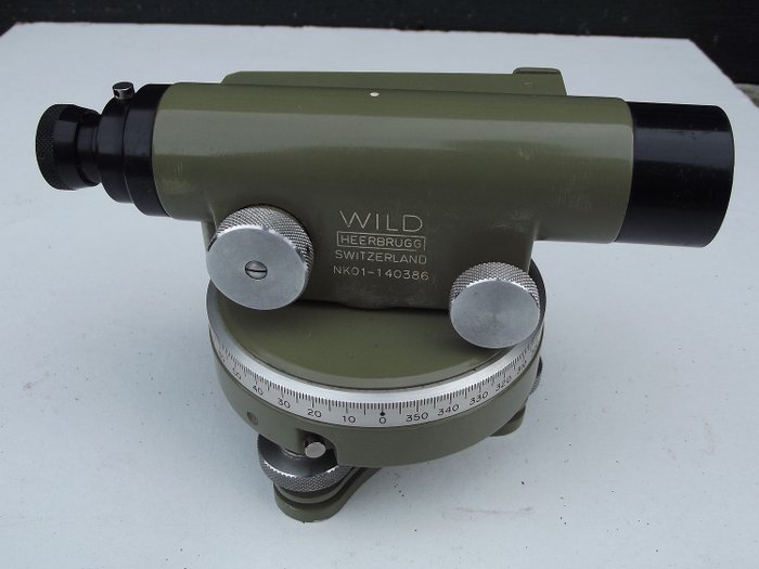 Wild Heerbrugg waterpas / meetinstrument  NKO - 1