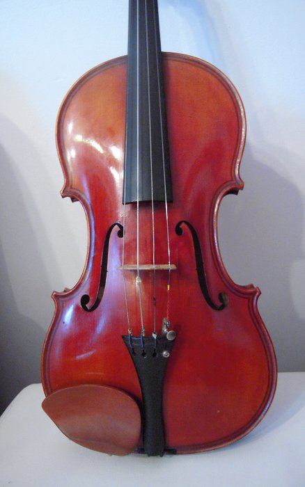COLLIN-MEZIN - MAGGINI , modèle " Sélection " - violin - Frankrike