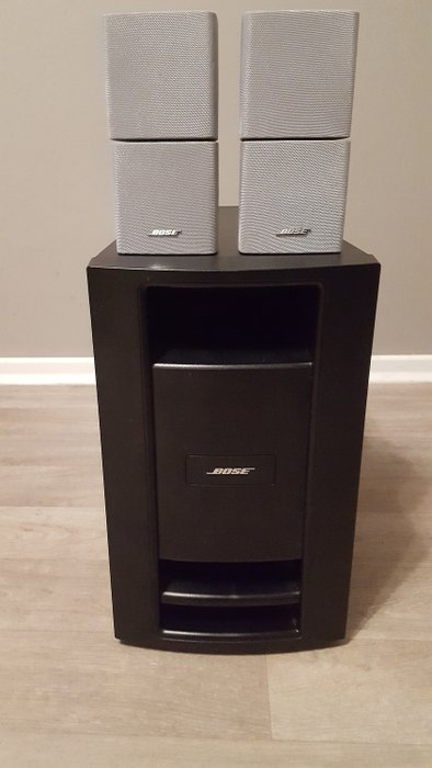 Bose -  PS28 Series III 3 Lifestyle  - Active subwoofer