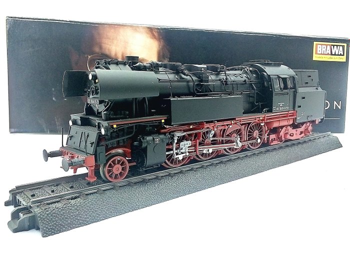 Brawa H0 - 0611 - Locomotiva com guarda - BR 65.10 - DR (DDR)