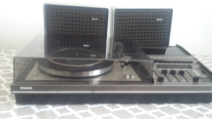 Philips - 714  - Stereoanlage