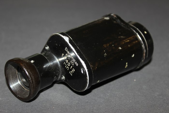 Germany - Monocular service glass for the Wehrmacht from Carl Zeiss 6x30 - 1944