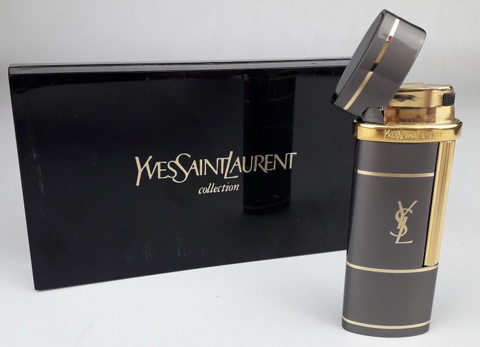 Encendedor vintage Yves Saint Laurent