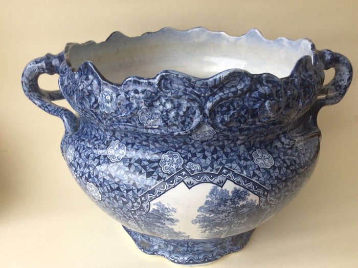 Villeroy & Boch - Vaso decorativo - Porcelana