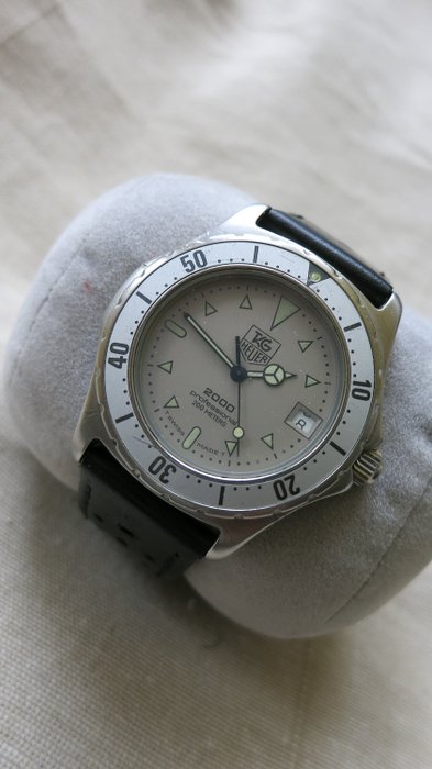 TAG Heuer - 2000 Series Professional 200m - Ref. 972.006 - 男士 - 2011至今