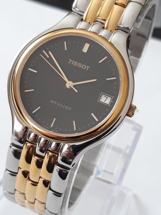 Tissot - Stylist Swiss back Gentleman wrist watch - V282 - 男士 - 1990-1999