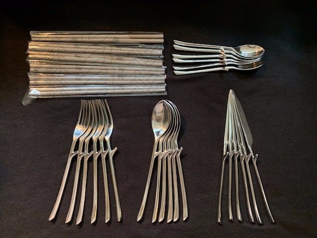 Royal van Kempen Begeer (VKB) - Cutlery set  (30) - ID Cutlery