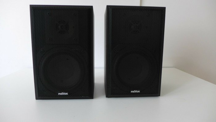 Revox - Piccolo MK2 - Speaker set