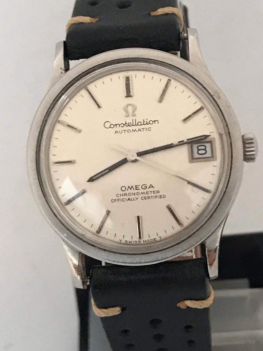 Omega - Constellation - "NO RESERVE PRICE" - 168.033 - Homme - 1960-1969