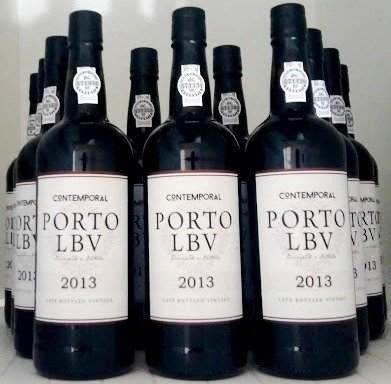 2013 Contemporal Late Bottled Vintage Port - 10 Bottles (0.75L)