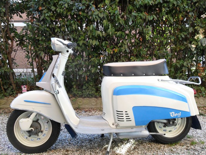 Agrati - Capri /S + ricambi - 50 cc - 1967