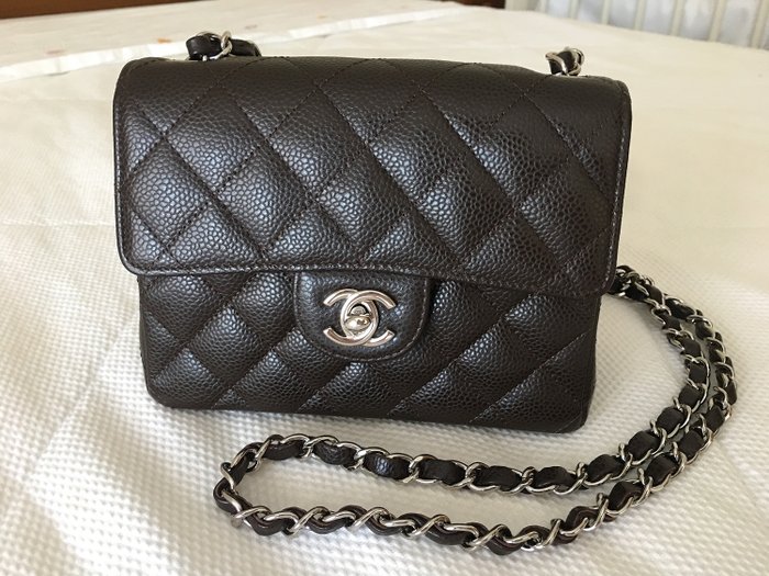 Chanel - Mini Timeless  Shoulder bag