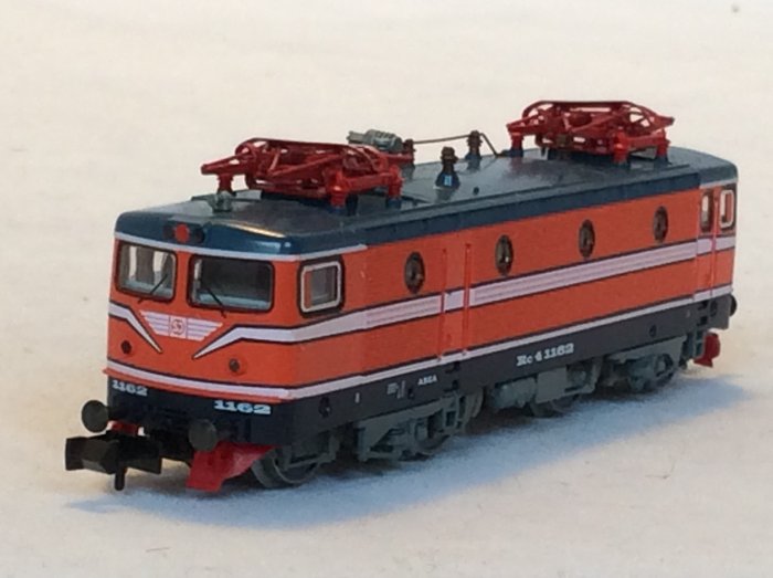 Fleischmann N - 7365 - Electric locomotive - Class Rc - (5159) - SJ