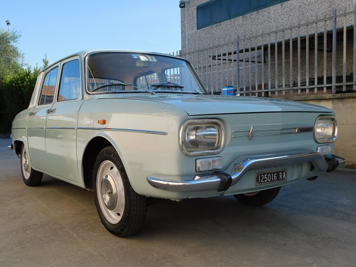 Renault - R10 Major - 1968