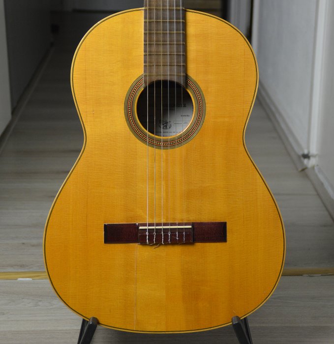 Jose Rodriguez, José Rodríguez - Modello 285 - Acoustic Guitar, Klassinen kitara - Espanja