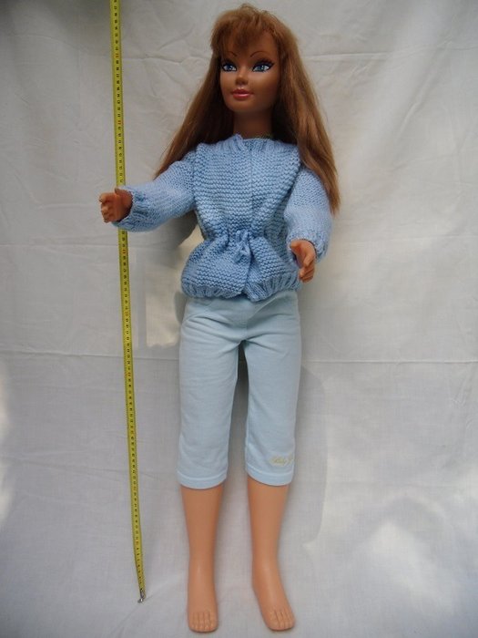 bambola alta 120 cm